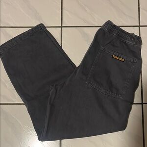 NWT! Zara Gray Drawstring Pants